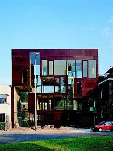 double house mvrdv